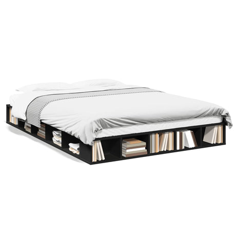 Bed Frame Without Mattress King Size
