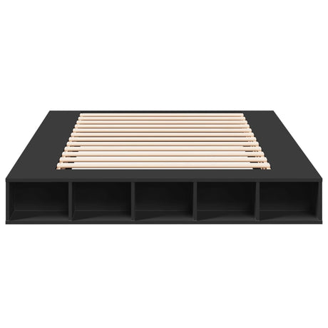 Bed Frame Without Mattress King Size