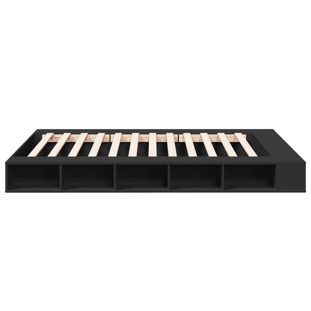 Bed Frame Without Mattress King Size