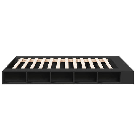 Bed Frame Without Mattress King Size