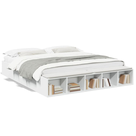 Bed Frame Without Mattress