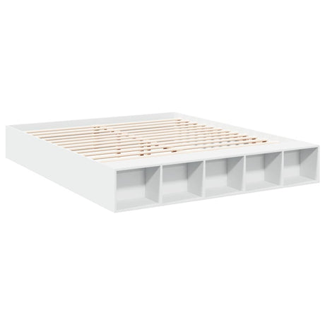 Bed Frame Without Mattress