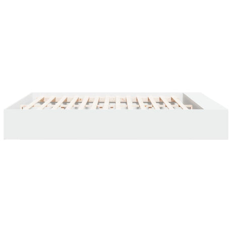 Bed Frame Without Mattress