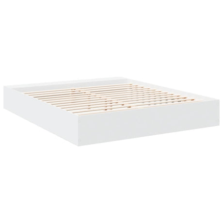 Bed Frame Without Mattress