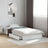 Bed Frame With Drawers Without Mattress King Size