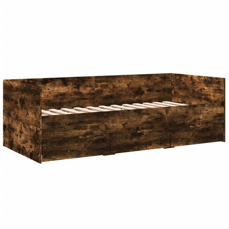 Daybed With Drawers Without Mattress Single