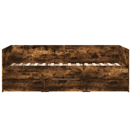 Daybed With Drawers Without Mattress Single
