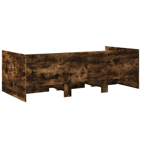 Daybed With Drawers Without Mattress Single