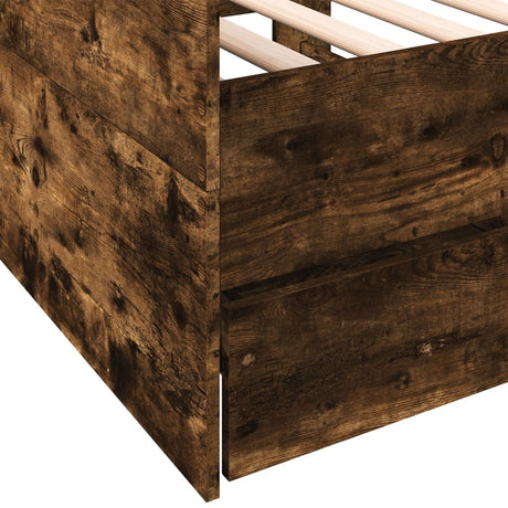 Daybed With Drawers Without Mattress Single