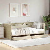 Daybed With Drawers Without Mattress Small Single