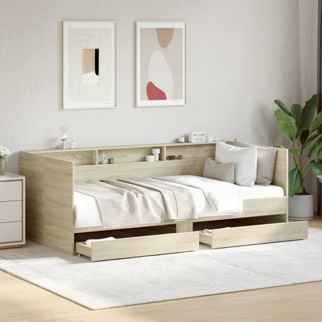 Daybed With Drawers Without Mattress Small Single