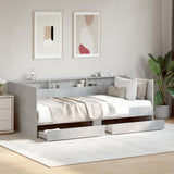 Daybed With Drawers Without Mattress Small Single