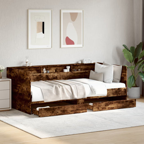 Daybed With Drawers Without Mattress Small Single