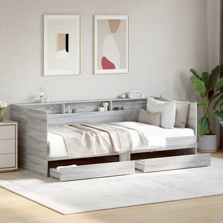Daybed With Drawers Without Mattress Small Single