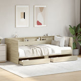 Daybed With Drawers Without Mattress Small Single