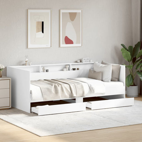 Daybed With Drawers Without Mattress Small Single