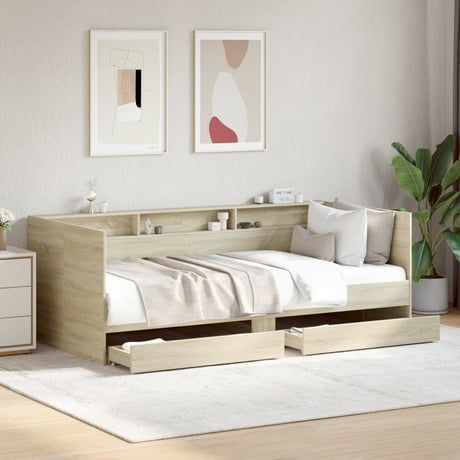 Daybed With Drawers Without Mattress Small Single