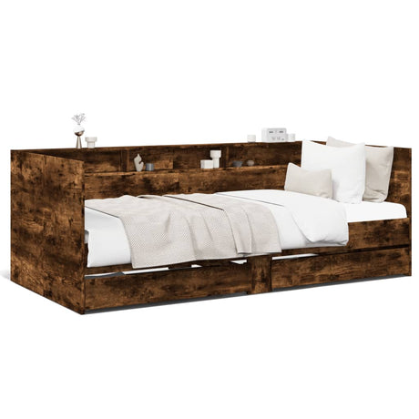 Daybed With Drawers Without Mattress Small Single