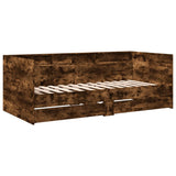Daybed With Drawers Without Mattress Small Single