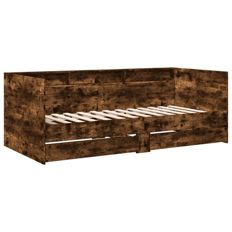 Daybed With Drawers Without Mattress Small Single