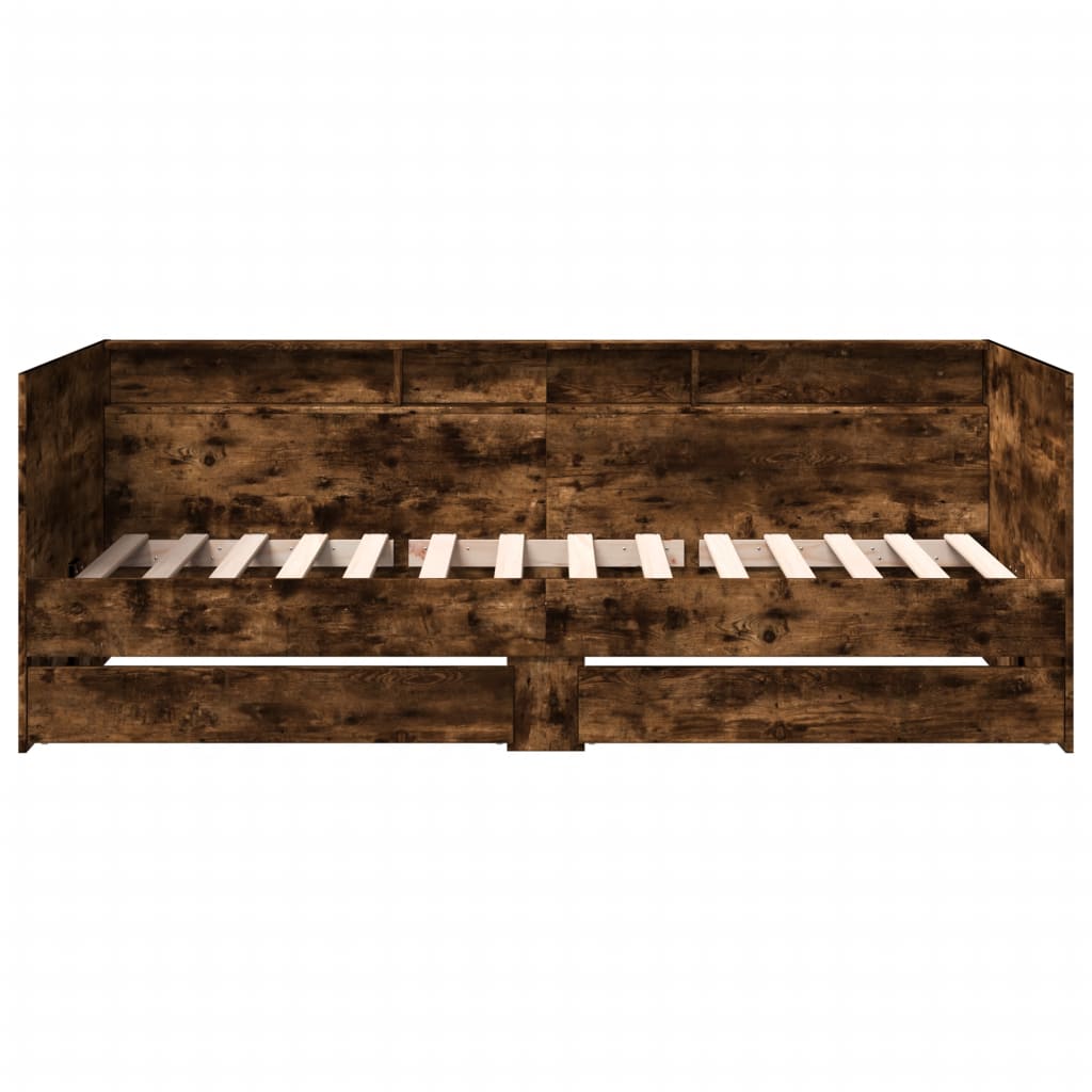 Daybed With Drawers Without Mattress Small Single