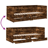 Daybed With Drawers Without Mattress Small Single