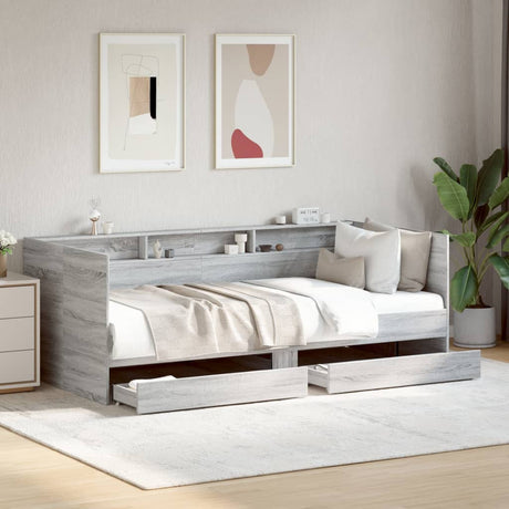 Daybed With Drawers Without Mattress Small Single