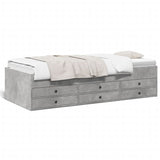 Daybed With Drawers Without Mattress Small Single