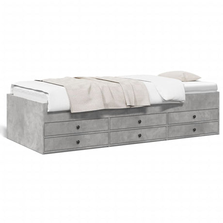 Daybed With Drawers Without Mattress Small Single