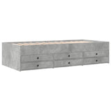 Daybed With Drawers Without Mattress Small Single