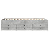 Daybed With Drawers Without Mattress Small Single