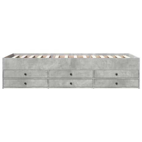 Daybed With Drawers Without Mattress Small Single