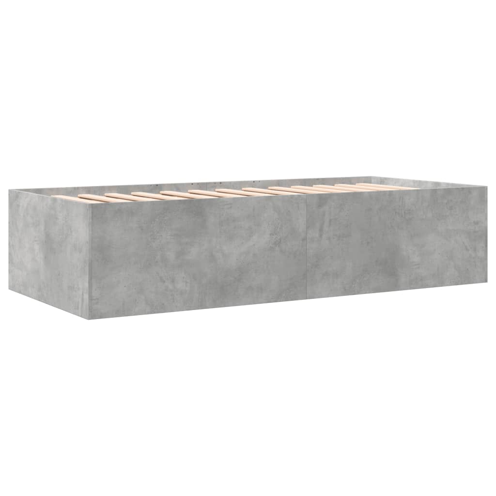 Daybed With Drawers Without Mattress Small Single