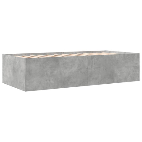 Daybed With Drawers Without Mattress Small Single