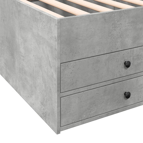 Daybed With Drawers Without Mattress Small Single