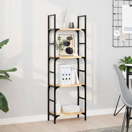 Floating Shelf Untreated Solid Wood Acacia