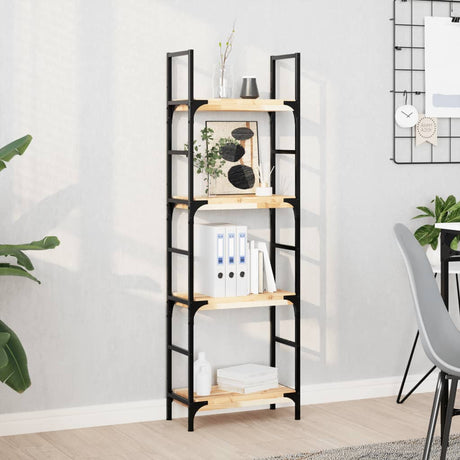 Floating Shelf Untreated Solid Wood Acacia