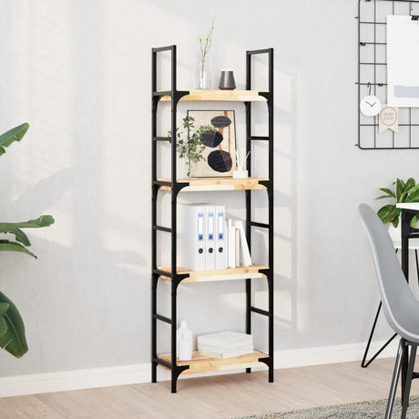 Floating Shelf Untreated Solid Wood Acacia