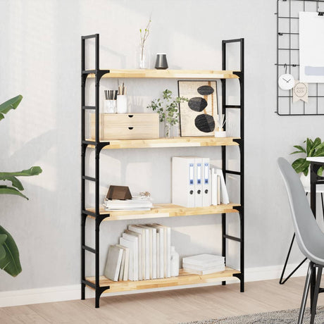 Floating Shelf Untreated Solid Wood Acacia
