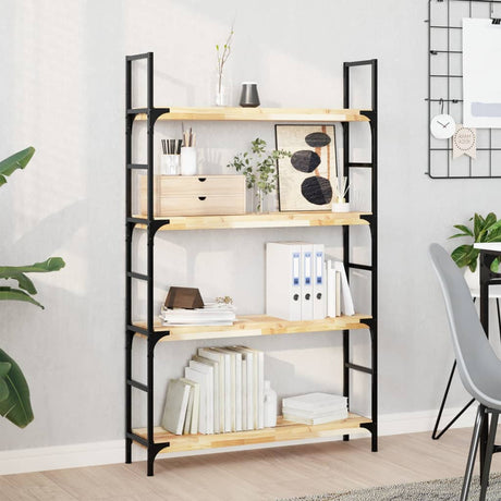 Floating Shelf Untreated Solid Wood Acacia