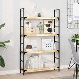 Floating Shelf Untreated Solid Wood Acacia