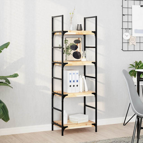 Floating Shelf Untreated Solid Wood Acacia