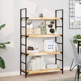 Floating Shelf Untreated Solid Wood Acacia