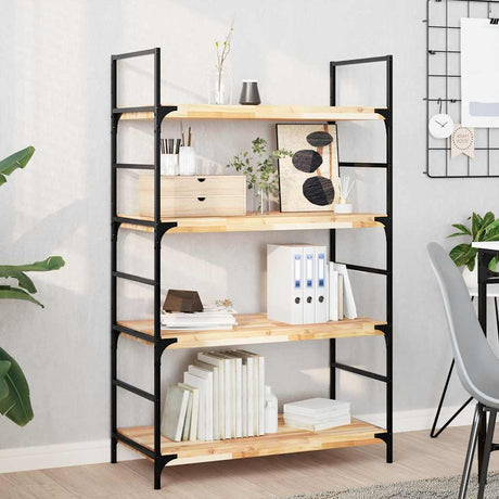 Floating Shelf Untreated Solid Wood Acacia