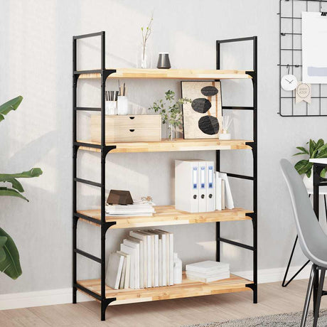 Floating Shelf Untreated Solid Wood Acacia