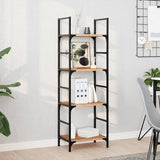 Floating Shelf Untreated Solid Wood Acacia