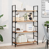 Floating Shelf Untreated Solid Wood Acacia