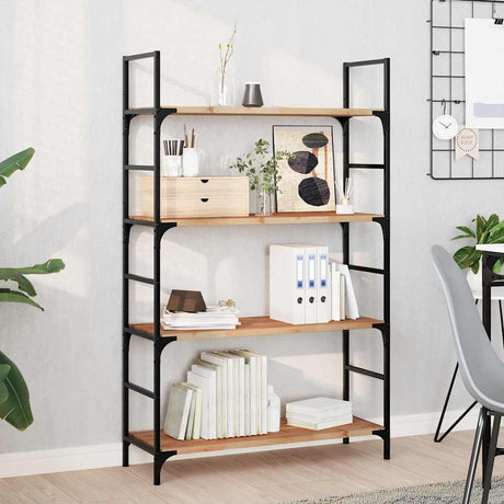 Floating Shelf Untreated Solid Wood Acacia