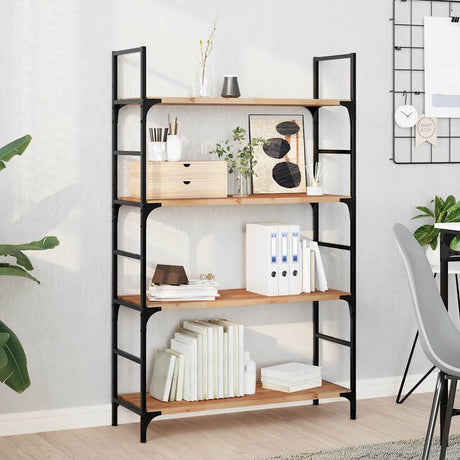 Floating Shelf Untreated Solid Wood Acacia