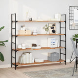 Floating Shelf Untreated Solid Wood Acacia